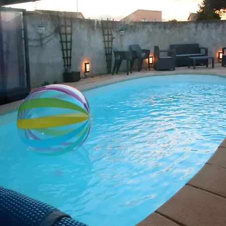 Magnifique Avec Piscine * Carcassonne