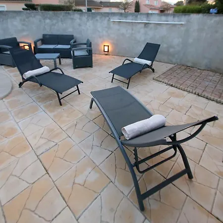 Magnifique Avec Piscine Villa Carcassonne