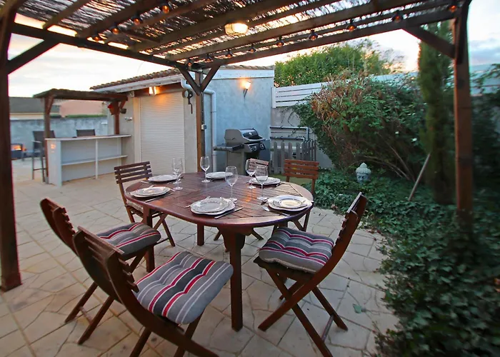 Villa Magnifique Avec Piscine