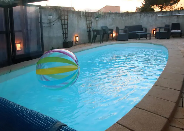 Magnifique Avec Piscine * Carcassonne