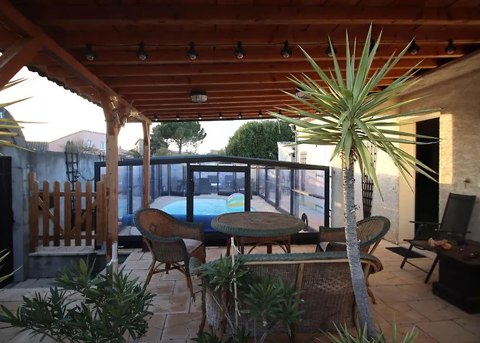 Magnifique Avec Piscine Villa