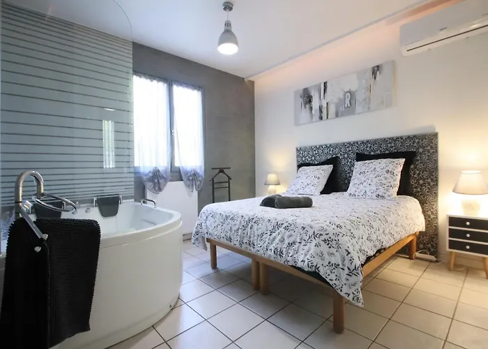 Magnifique Avec Piscine