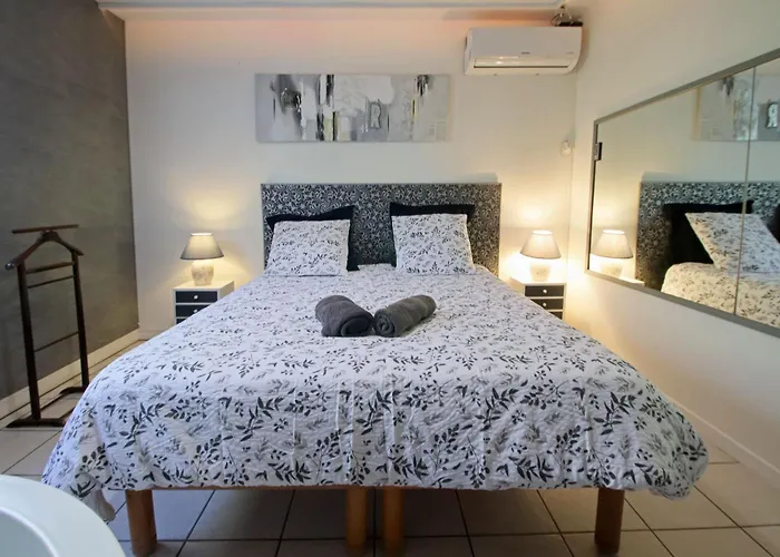 Villa Magnifique Avec Piscine