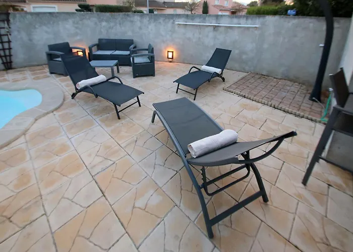 Magnifique Avec Piscine Villa Carcassonne