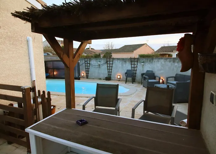 Magnifique Avec Piscine Carcassonne