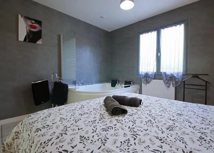 Magnifique Avec Piscine