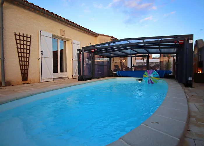 Magnifique Avec Piscine * Carcassonne